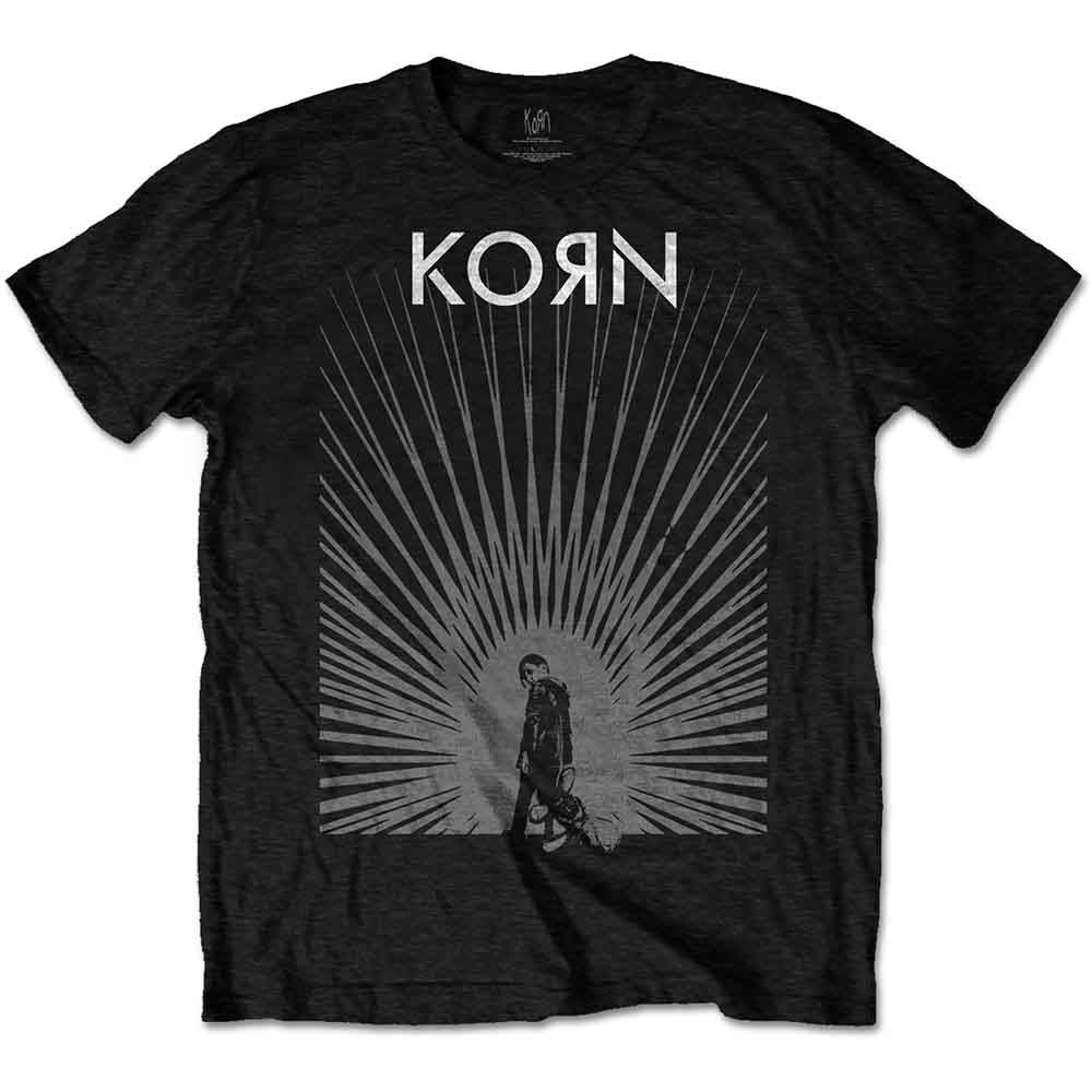 Korn Radiate Glow [T-Shirt]