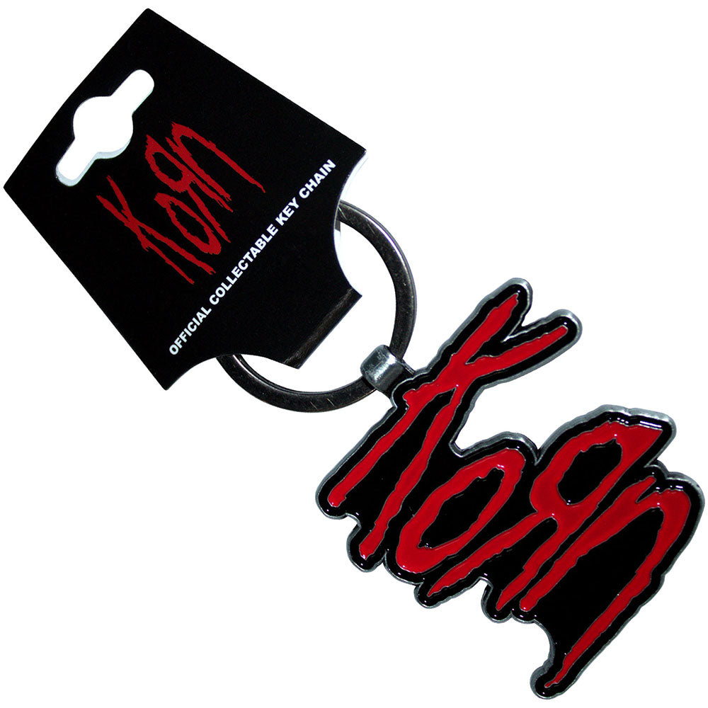 Korn Red Logo [Keychain]