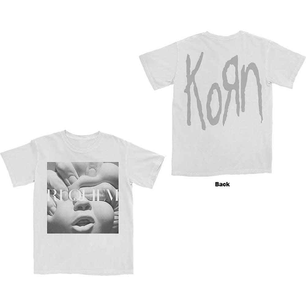 Korn Requiem Album Cover [T-Shirt]