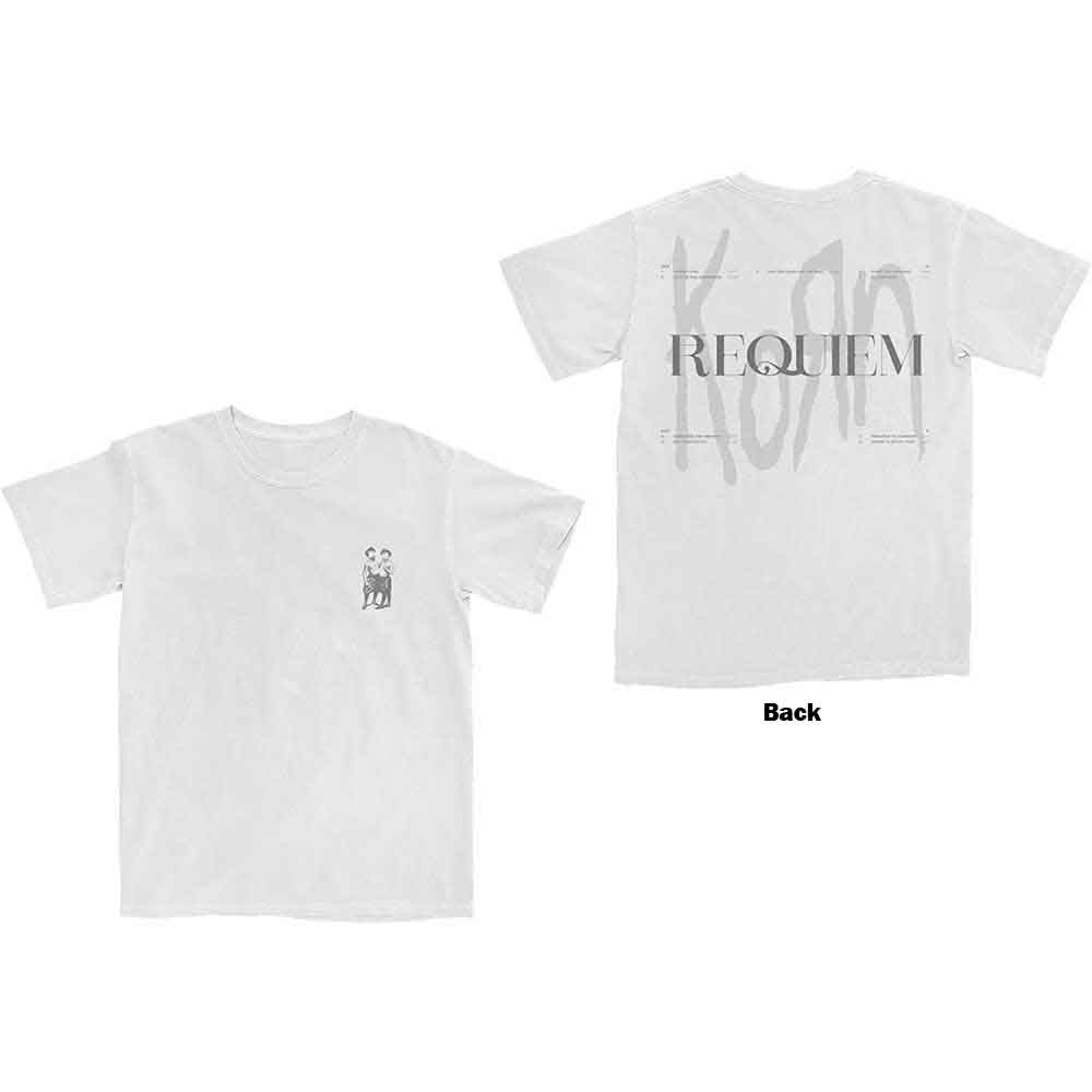 Réquiem de Korn [Camiseta]