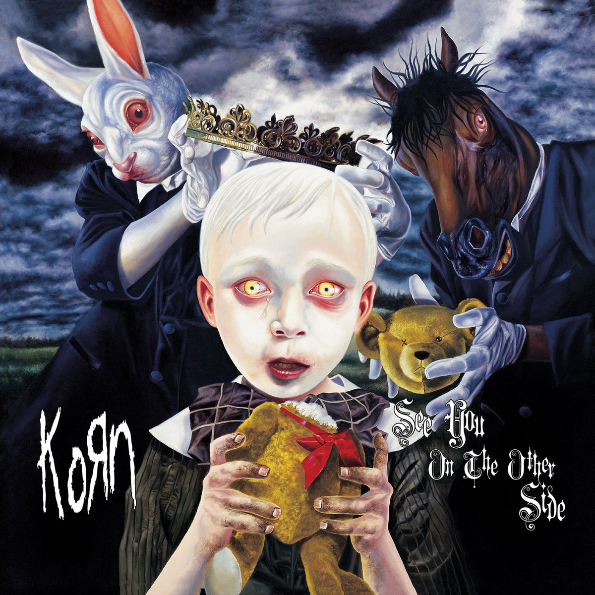 See You On The Other Side (20Th Anniversary Edition) (Standard Black Vinyl) [2LP] (Vinyl)