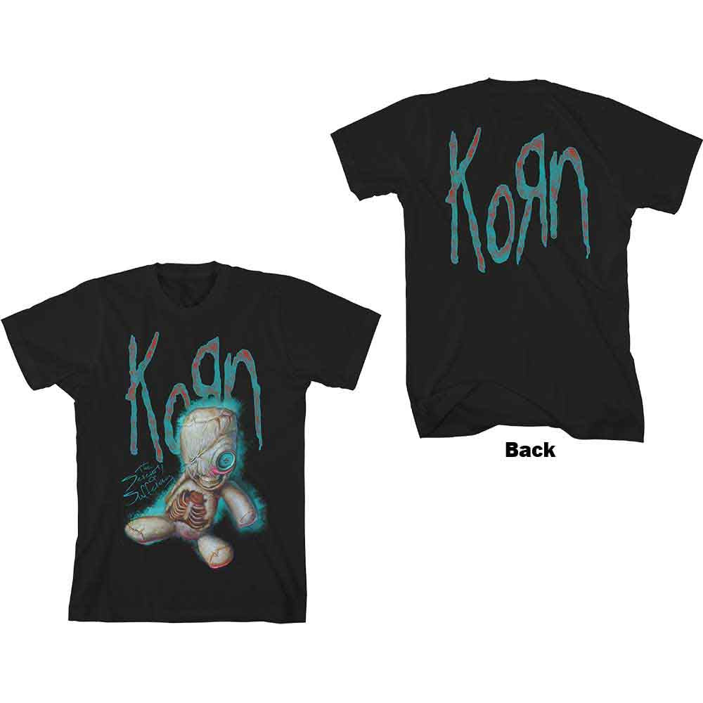 Muñeca Korn SoS [Camiseta]