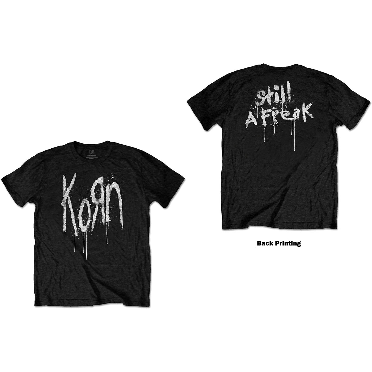 Korn sigue siendo un fenómeno [Camiseta]