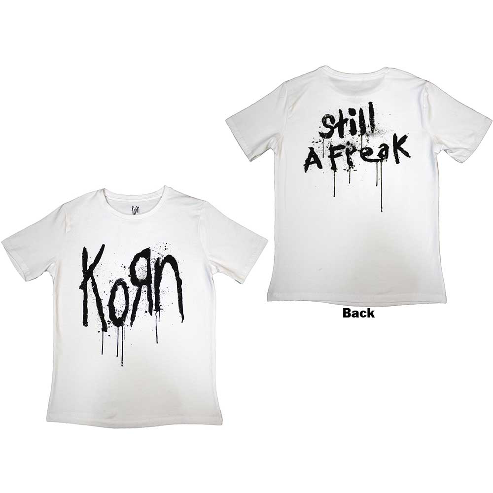 Korn Still A Freak [Short Sleeve Tee]