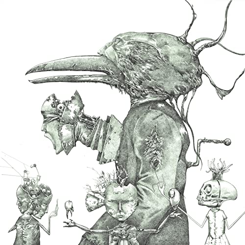 Korn Untitled (Deluxe) [Limited Edition Glow In The Dark Cover] [Vinyl]