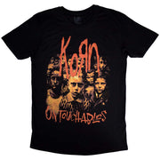 Korn Untouchable [T-Shirt]