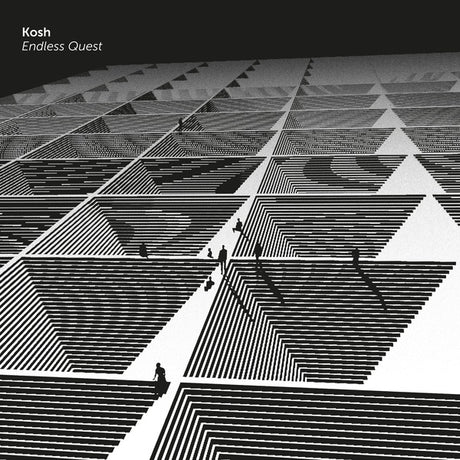 Endless Quest (Vinyl)