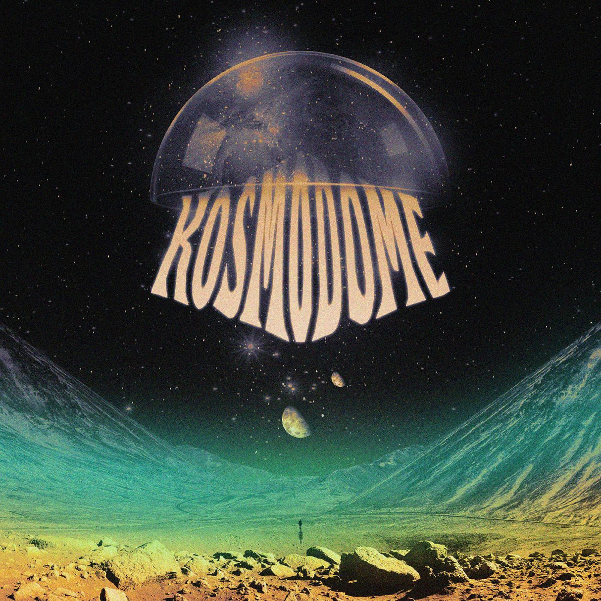 Kosmodome (CD)