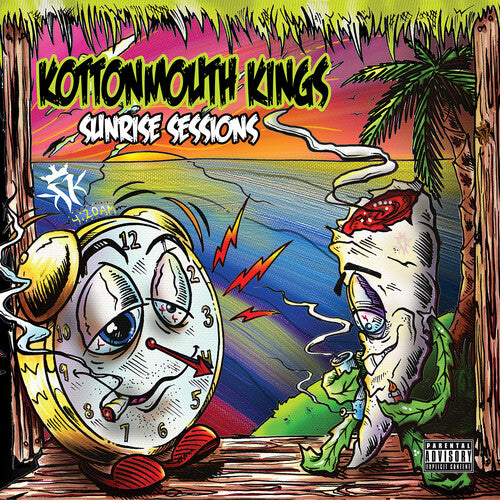 Sunrise Sessions [Explicit Content] (Deluxe Edition, Bonus Tracks, Reissue) (CD)