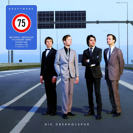 Kraftwerk - 75: Die Uberholspur (Indie Exclusive, Colored Vinyl, Limited Edition) [Import] [Vinyl]