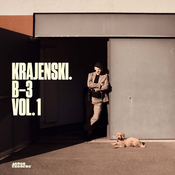 B-3 Vol. 1 (CD)