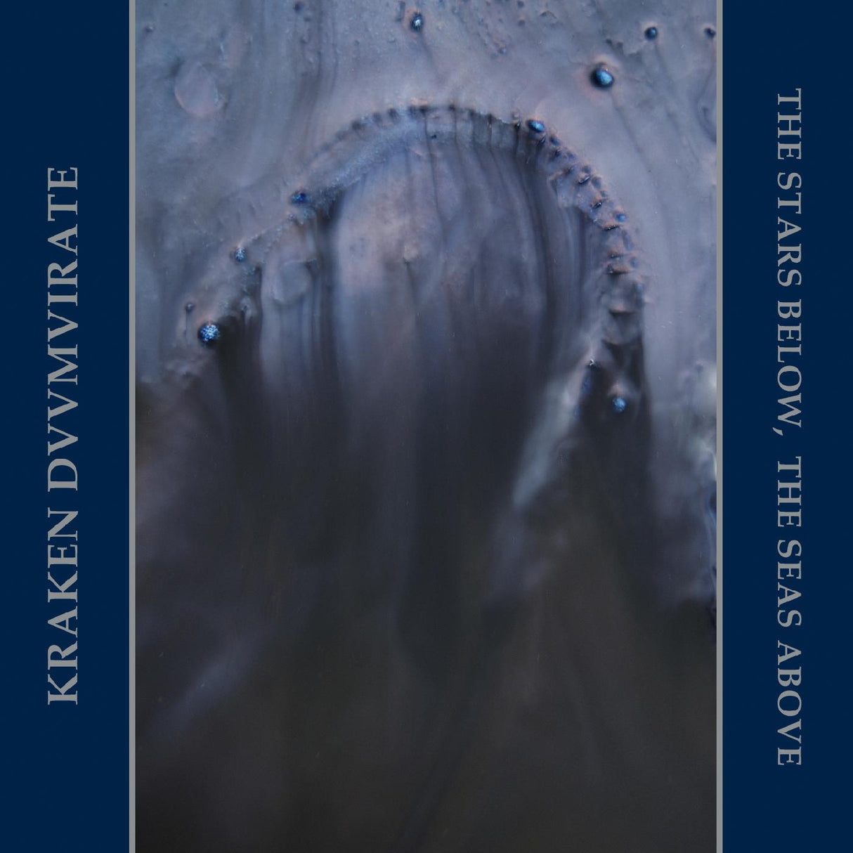 Kraken Duumvirate Las estrellas de abajo, los mares de arriba [CD de música]