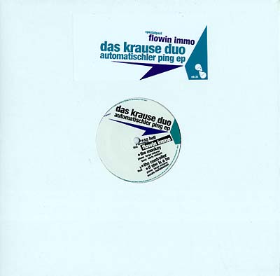 Automatischler Ping EP (Vinyl)