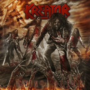 Dying Alive (Deluxe Edition With DVD) (2 Cd) (CD)