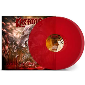 Gods Of Violence (180g) (Vinyl)