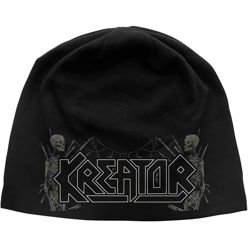 Kreator Skull & Skeletons [Hat]
