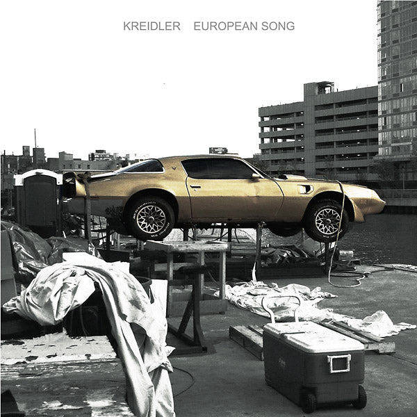 European Song (Golden Vinyl) (Vinyl)