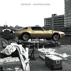 European Song (Golden Vinyl) (Vinyl) - Apocalypse Vinyl