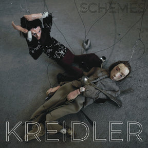 KREIDLER - Schemes [LP] [Vinyl]