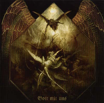 Gott Mit Uns (CD)