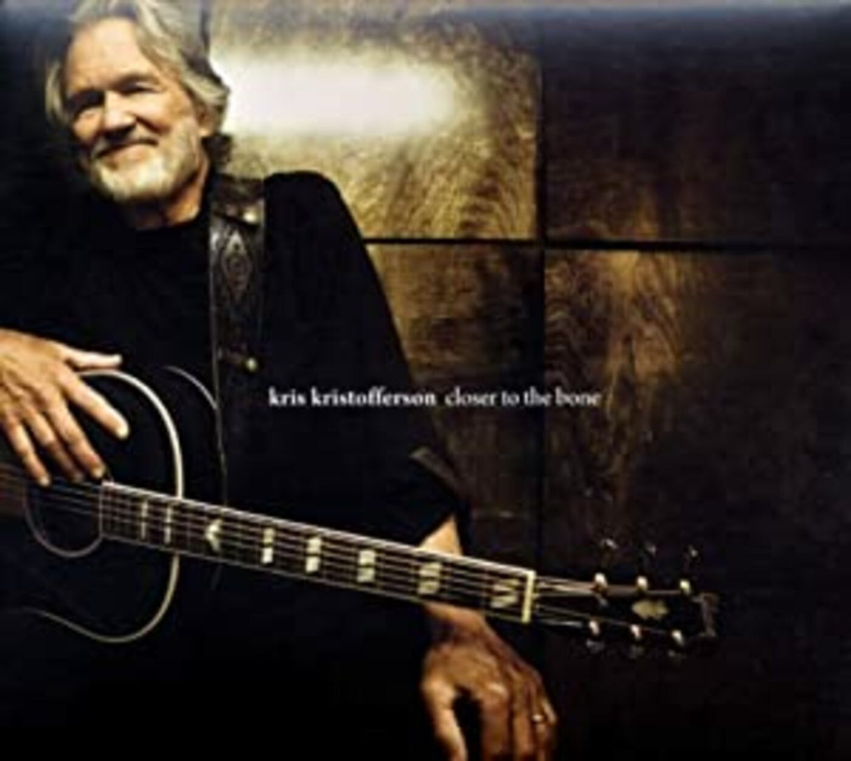 Kris Kristofferson Closer To The Bone [Music CDs]