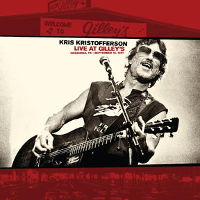 Live At Gilley's - Pasadena, TX: September 15, 1981 (Vinyl) - Apocalypse Vinyl