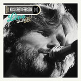 Kris Kristofferson Live From Austin, Tx (Limited Edition, (Green/Grey Splatter) (2 Lp's) [Records & LPs]