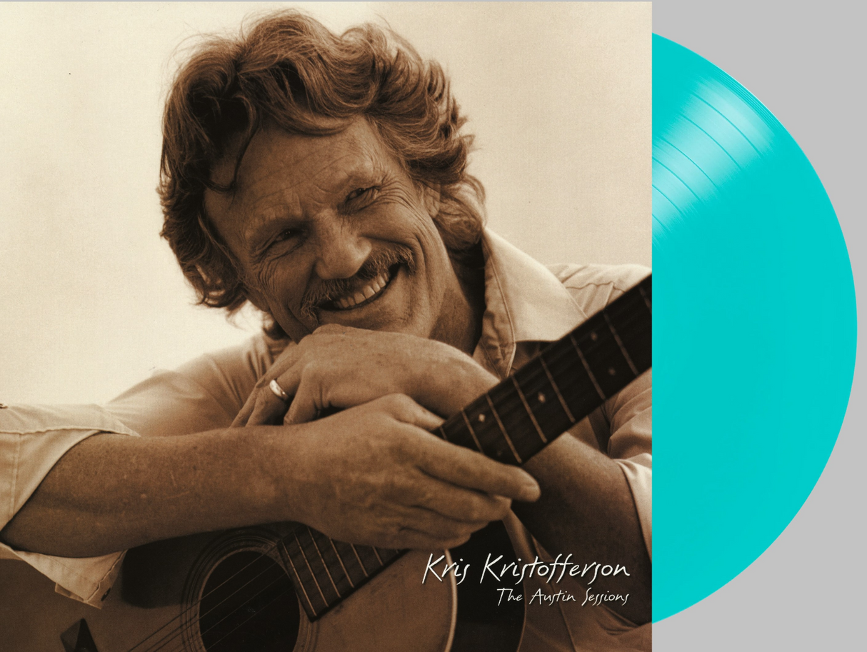 The Austin Sessions: 25th Anniversary Edition (Turquoise Colored Vinyl, Deluxe Edition, Bonus Tracks) (Vinyl)