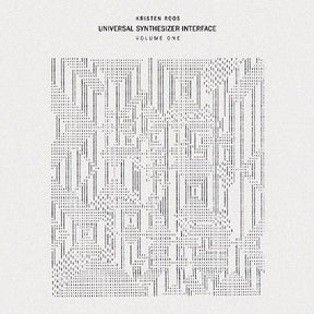 Universal Synthesizer Interface Vol I (Vinyl) - Apocalypse Vinyl