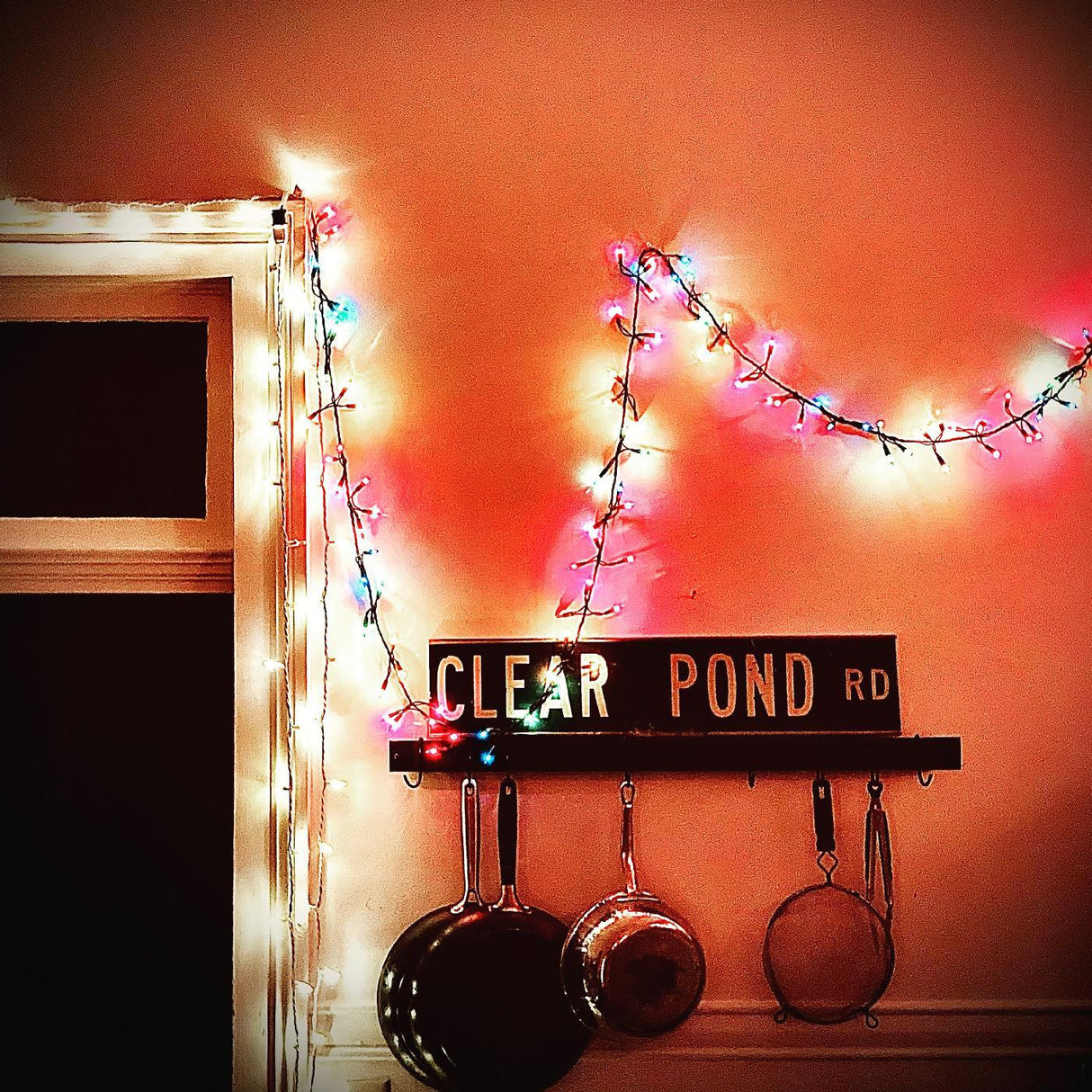 Clear Pond Road (CLEAR VINYL) (Vinyl)