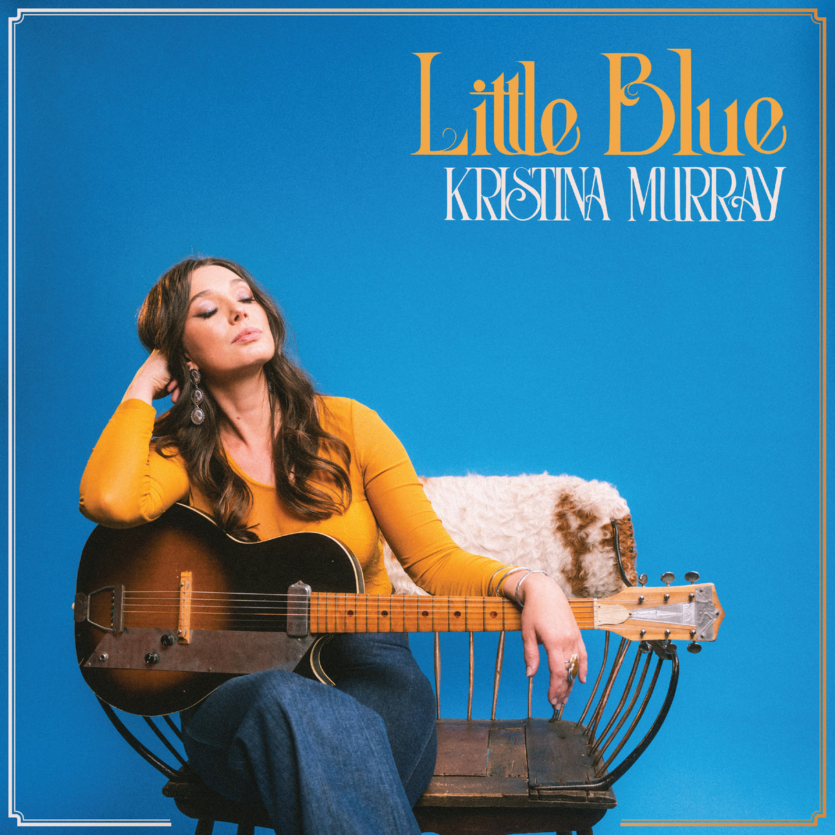 Little Blue (Vinyl)