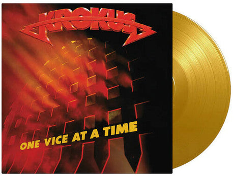 One Vice At A Time (Limited Edition, 180 Gram Yellow Colored Vinyl) [Import] [Vinyl]