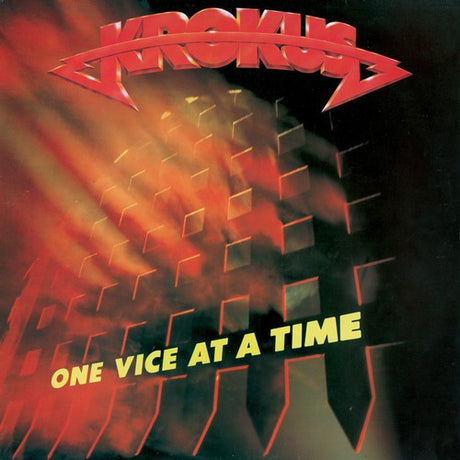 One Vice At A Time (Limited Edition, 180 Gram Yellow Colored Vinyl) [Import] [Vinyl]