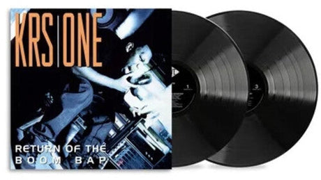 Return Of Da Boom Bap [Import] (2 Lp's) [Vinyl]