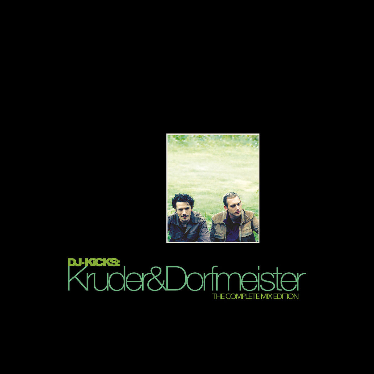Kruder & Dorfmeister - Dj-Kicks: Kruder & Dorfmeister - 30 Anniversary Box Set Edition (Deluxe Edition) [Vinyl]