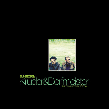 Kruder & Dorfmeister - Dj-Kicks: Kruder & Dorfmeister - 30 Anniversary Box Set Edition [CD]