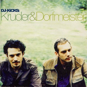 Kruder & Dorfmeister DJ-Kicks (Vinyl)