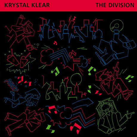The Division (Vinyl)