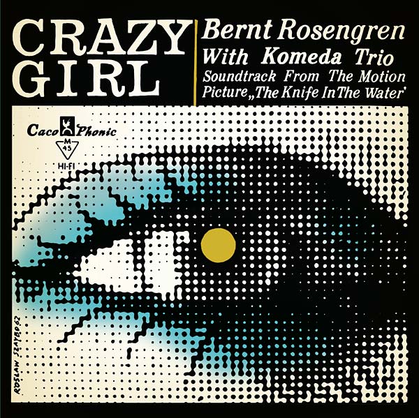 Crazy Girl: Soundtrack From The Motion Picture "The Knife In The Water" (Vinyl)