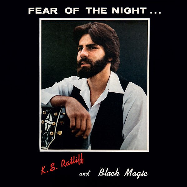 Fear of the Night (Vinyl) - Apocalypse Vinyl