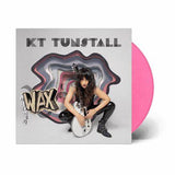 Kt Tunstall Wax (exclusivo indie, vinilo rosa) [Importación] [Discos y LP]