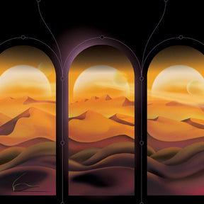 Infinite Window (YELLOW VINYL) (Vinyl) - Apocalypse Vinyl
