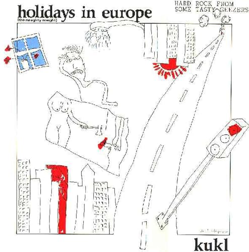 Holidays In Europe (Vinyl)