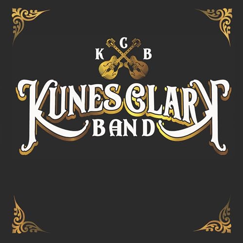 Kunes Clark Band (CD)