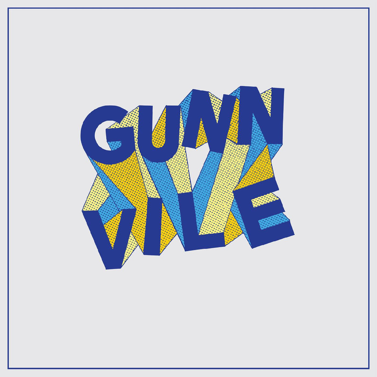 Gunn Vile (PURPLE VINYL) (Vinyl)