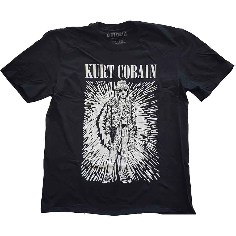 Kurt Cobain Brilliance [T-Shirt]