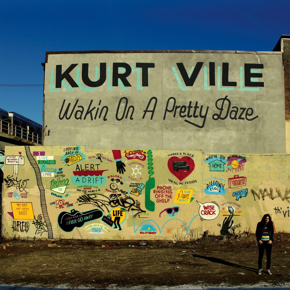 Wakin On A Pretty Daze (CD)