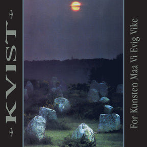 For Kunsten Maa Vi Evig Vike (30Th Anniversary) [Marble Vinyl] [Vinyl]