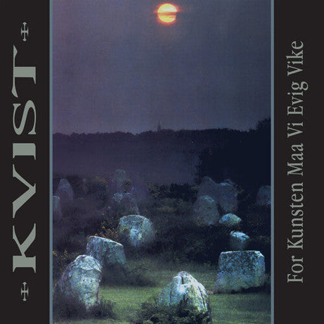 For Kunsten Maa Vi Evig Vike (30Th Anniversary) [Marble Vinyl] [Vinyl]