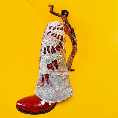 If My Jeans Could Talk [Yellow 12" EP] [Vinyl]